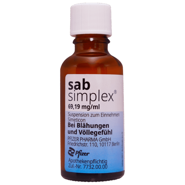 Sab Simplex krople 30 ml