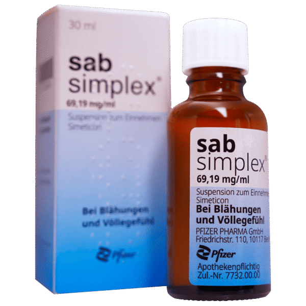 Sab Simplex krople 30 ml