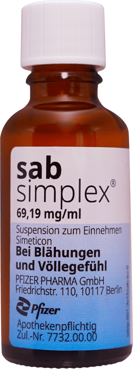Sab Simplex krople 30 ml. Najszybsza wysyłka do Polski