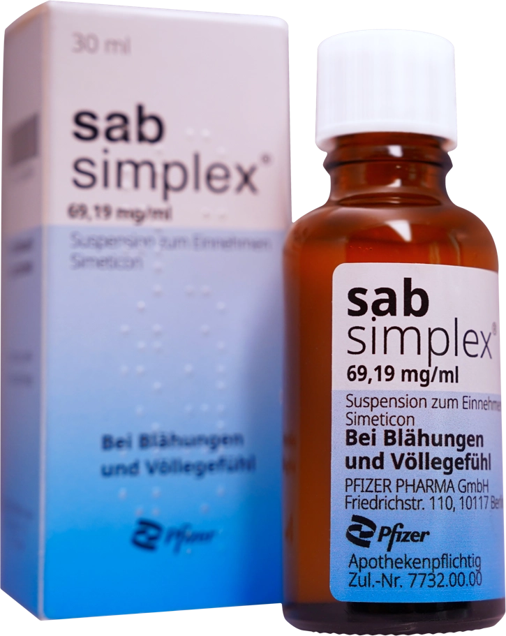 Sab Simplex krople 30 ml